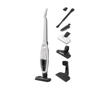 AEG HYGIENIC 5000 Cordless cleaner 2in1 Akku-Staubsauger kabellos / Akku-Laufzei