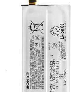 Original Sony Xperia XZ1 Akku LIP1645ERPC Batterie G8341 G8342 Dual Accu 2700mAh