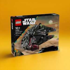 Lego Star Wars 75389 The Dark Falcon ohne Minifiguren