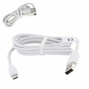 !!NEU!! Original Datenkabel HTC DC-M410 microUSB white