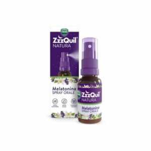 VICKS ZzzQuil Natura Melatonin Oral Spray - Sleep Supplement 30 Ml