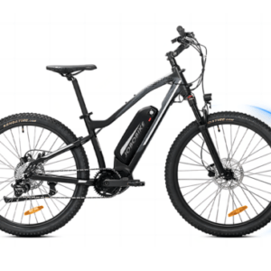 Pedelec E Mountainbike LG Akku BAFANG Mittelmotor Ebike 504WH 36V Elektrofahrrad