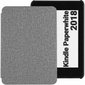 EasyAcc Hülle Für Amazon Kindle Paperwhite 10. Gen. 2018 Schutzhülle Cover Case