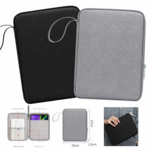 Für iPad 7/8/9/10th 10.9 10.2 Air 5 4 3 Pro 11 Sleeve Tasche Schutzhülle Cover