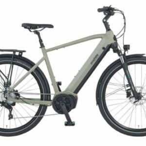 Prophete Herren Elektro-Fahrrad Entdecker 4.0 AEG 70NM 540Wh 15Ah 10-Gang 2024