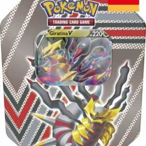 Pokemon Giratina V Herbst Tin Box 2022 DEUTSCH - NEU & OVP!