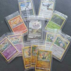 12x Pokemon Sealed Promo Karten Sammlung Auflösung OVP Stamp Prerelease Mint+