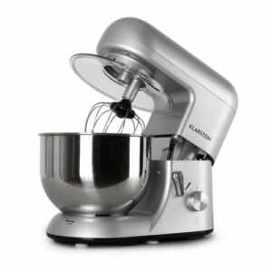 Küchenmaschine Rühr Teig Knetmaschine Stand Mixer Edelstahl 2000W vers. Farben