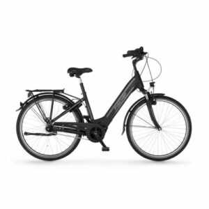 E-Bike Elektrofahrrad FISCHER Citybike CITA 4.1i Damenrad 28 Zoll RH 44cm 504 Wh