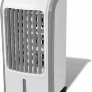 Luftkühler mit Wasserkühlung Turmventilator Standventilator Klimagerät 30㎡ 80W