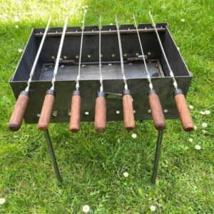 Mangal/Schaschlik Grille