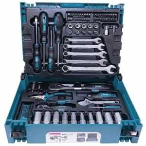 MAKITA HANDWERKZEUG-SET/KOFFER