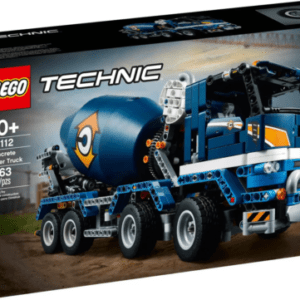 Lego 42112 Betonmischer-LKW Technic NEU/OVP MISB versiegelt Sammler Technik