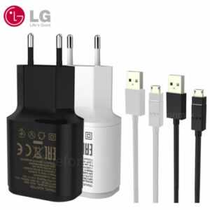 Original LG Netzteil Ladegerät Lade/Datenkabel Micro Usb 1,2m