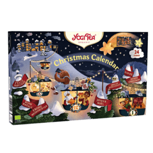 YogiTea Bio Adventskalender ''Christmas Calendar'' 2023 1er Pack