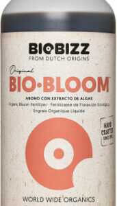 BioBizz Grow Dünger Bio-Bloom 1 L Pflanzendünger Sofort- und Langzeitwirkung