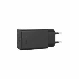 Sony XQZ-UC1 30W Handy-Schnellladegerät USB-C Überhitzungsschutz 1m Kabel black