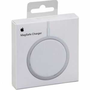 Apple MagSafe Charger Ladegerät Weiß iPhone 15 14 13 Pro Max