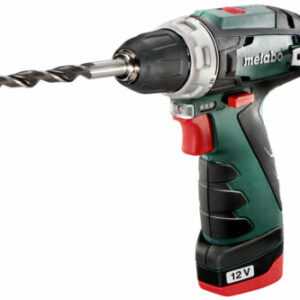 Metabo PowerMaxx BS Basic Akku-Bohrschrauber 600080500 [B-Ware] KK