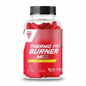 Trec Fettbrenner Thermo Fat Burner Max, 120 Kapseln