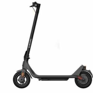 XIAOMI Electric Scooter 4 Lite 2nd Gen E-Scooter (10 Zoll, Black)