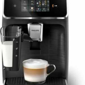 Philips Kaffeevollautomat Kaffeemaschine Espressomaschine Schwarz EP2230/10