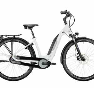 E-Bike Victoria Tresalo 3 Wave snow white matt 28" 46Rh Bosch Akku 500 02984250