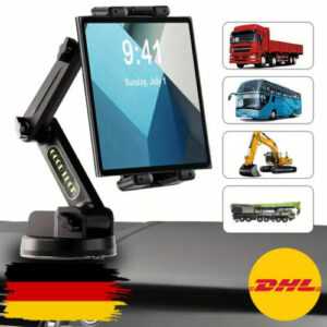 Handyhalterung LKW Wohnmobil Auto Tablet Halterung Armaturenbrett Universal