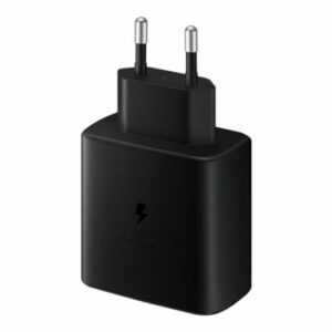 45W Adapter Samsung USB Type C Black Fast Charger EP-TA845