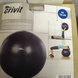 Gymnastikball 75 cm