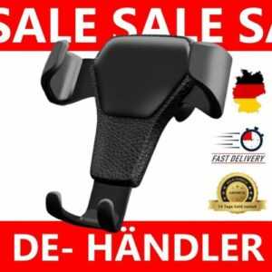 Handyhalterung Auto Armaturenbrett Handy Smartphone Halter Universal KFZ Auto