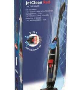 Vileda JetClean 3in1 Saugwischer Staubsauger Wischen NEU