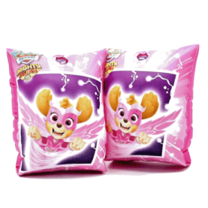 Paw Patrol Schwimmflügel für Kinder Schwimmhilfen 1-6 Jahren 11-30kg Pink