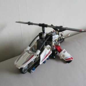 Lego Technik. Helikopter