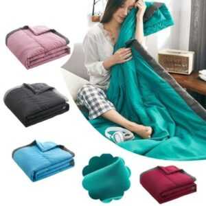 Sommer Cool Quilt Ice Blanket Dual Kühlung Effekt Decke Kühlung