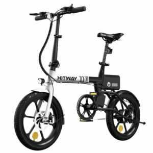 HITWAY BK35 Elektrofahrrad Klappbar 250W E-Bike 25km/h 36V City EBike Klapprad