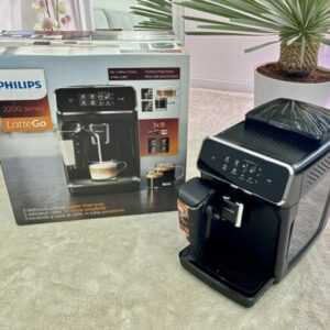 Philips Series 2200 1500W Kaffeevollautomat (EP 2230/10)