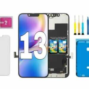 Incell Display für iPhone 13 LCD OLED Retina HD Bildschirm 3D Touch  + KIT