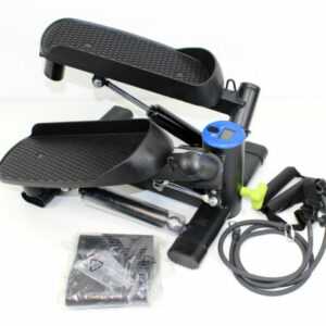 SWING STEPPER Heimtrainer Trainingscomputer Zugbänder Swingstepper B-Ware