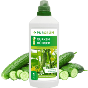 Purgrün Bio-Gurkendünger 1 Liter