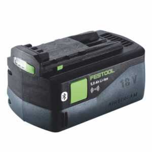 Festool BP 18 Li 5,0 ASI Akku 18 V 5,0 Ah / 5000 mAh Li-Ion Bluetooth ( 577660 )