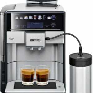 SIEMENS EQ.6 plus s700 TE657M03DE Edelstahl Kaffeevollautomat OneTouch