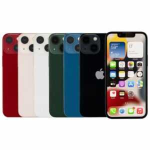 Apple iPhone 13 Mini 5G 128GB/256GB Ohne Vertrag Handys Ohne Simlock Smartphone