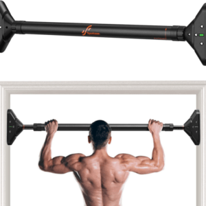 Klimmzugstange Türrahmen Sportneer Pull up Bar Tragkraft Bis 200 Kg  75-94 cm