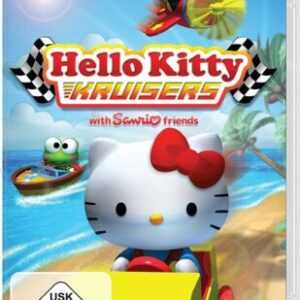 Hello Kitty Kruisers - Rennspiel - Nintendo Switch - NEU und Verpackt