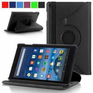 360°Amazon Kindle Fire 7 (9.Gen-2019 / 7.Gen-2017) 7.0" Schutz Hülle Case -N