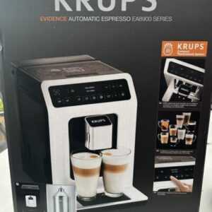 Krups Kaffeevollautomat neu