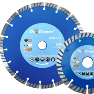 Neuentwicklung: Blue Cut 10 Premium Diamanttrennscheibe Universal | 125 - 230 mm