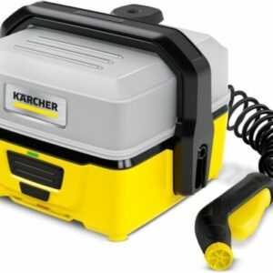 Kärcher Druckreiniger OC 3 Lithium-Ionen 2 l/h 4 ltr Inhalt Camping Home OVP