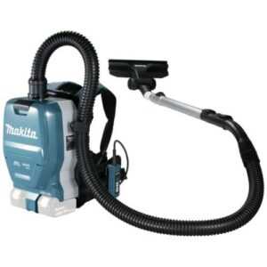 Makita DVC261ZX15 Akku-Rucksackstaubsauger